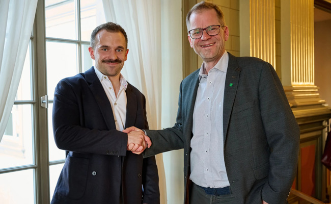 Neuer Kantonsrat Ruedi Bösch startet im Herbst