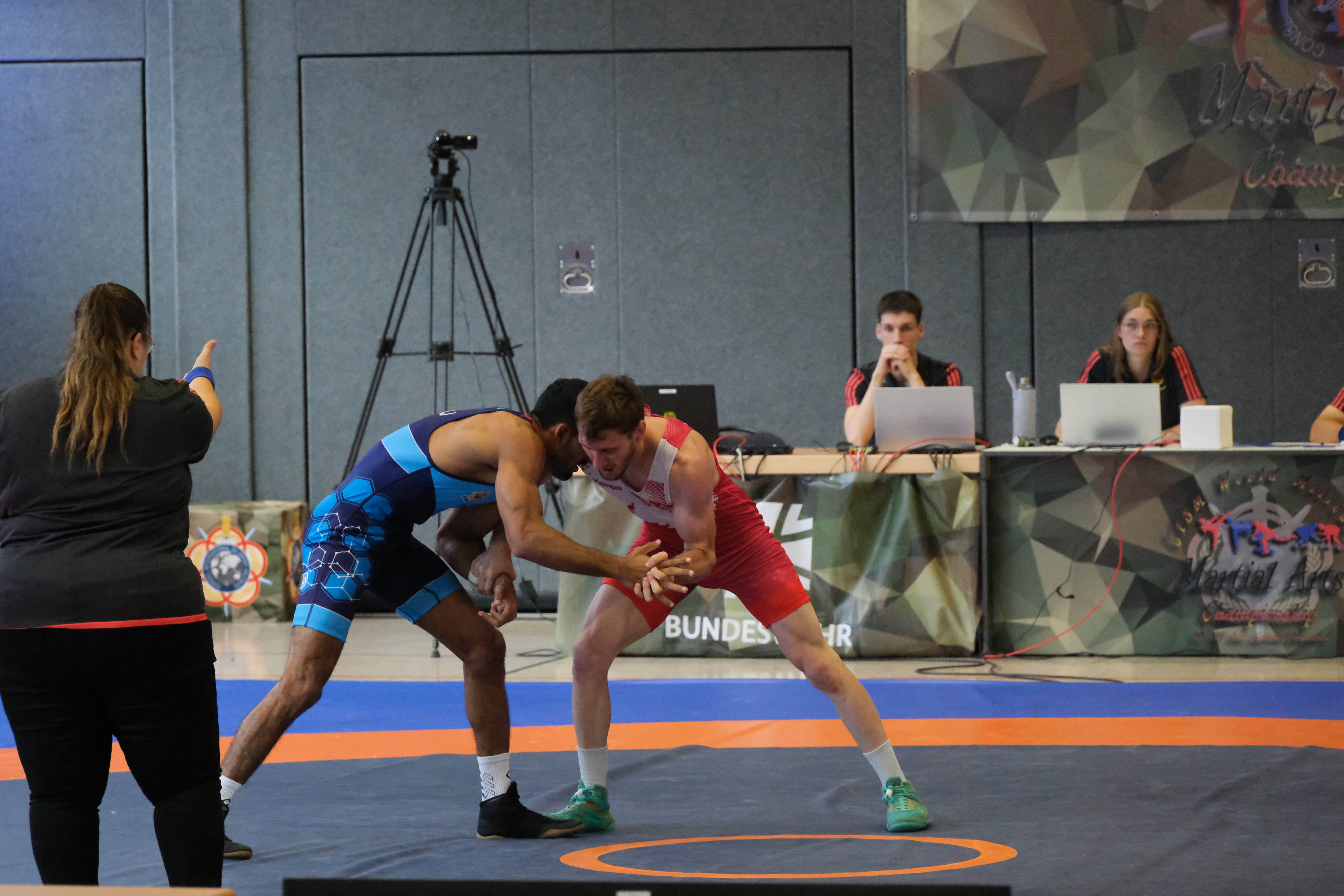 Souverän gestartet – aber dann sollte es doch nicht sein