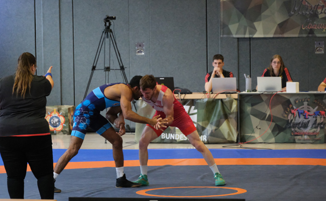 Souverän gestartet – aber dann sollte es doch nicht sein