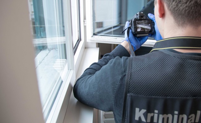 Bei Einbruch in Geschäftsgebäude 11'000 Franken erbeutet