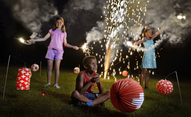 Ansprachen, Musik und Gemütlichkeit: So feiert die W&O-Region den 1. August