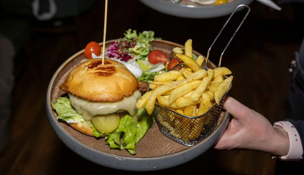 In der Gastro-Branche gab es in der Ostschweiz 2024 321 Neugründungen.