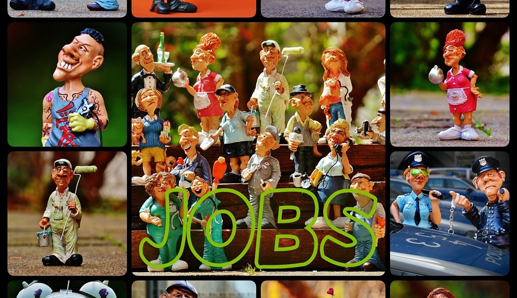 Kinderkram: «Mein Mann sagt immer: ‹Augen auf bei der Berufswahl›»