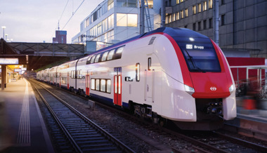 SBB versprechen mehr Kühlung in neuen Siemens-Zügen – so heiss ist es jetzt im öffentlichen Verkehr