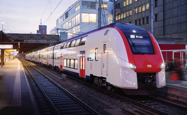 SBB versprechen mehr Kühlung in neuen Siemens-Zügen – so heiss ist es jetzt im öffentlichen Verkehr