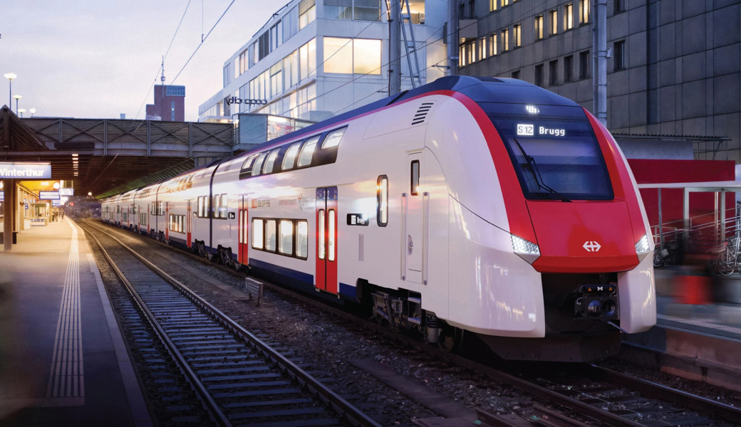 SBB versprechen mehr Kühlung in neuen Siemens-Zügen – so heiss ist es jetzt im öffentlichen Verkehr