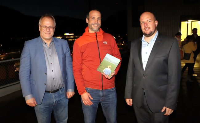 Markus Meier übernimmt die Leitung des Kompetenzzentrums Jugend von Markus Büchel