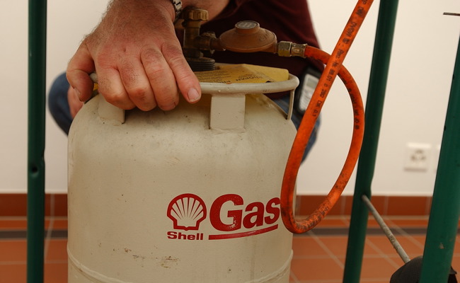 Vorsicht ist besser als Nachsicht: Aufpassen beim Gasgrill