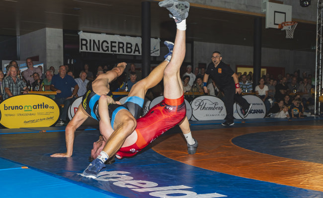 Klare Derbyniederlage für den RC Oberriet-Grabs