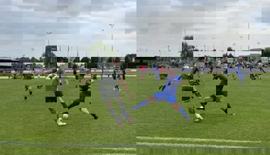 Bittere 0:1-Niederlage im Cupfinal: Das Buchser Märchen bleibt aus