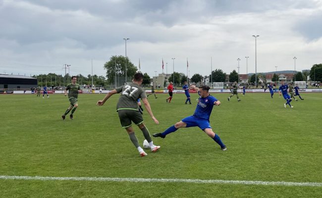 Bittere 0:1-Niederlage im Cupfinal: Das Buchser Märchen bleibt aus