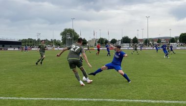 Bittere 0:1-Niederlage im Cupfinal: Das Buchser Märchen bleibt aus