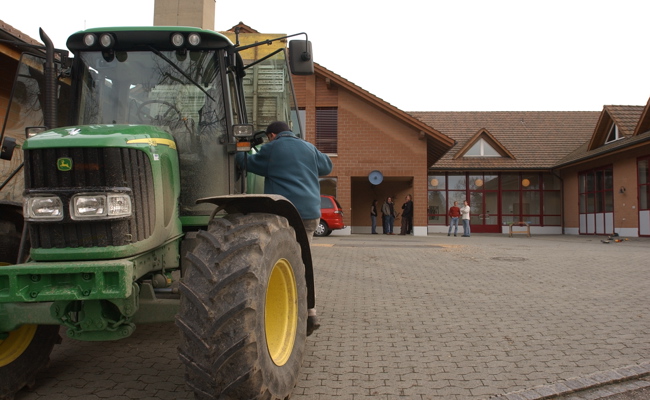 Studiengang in der Ostschweiz: Chance für die Agronomie