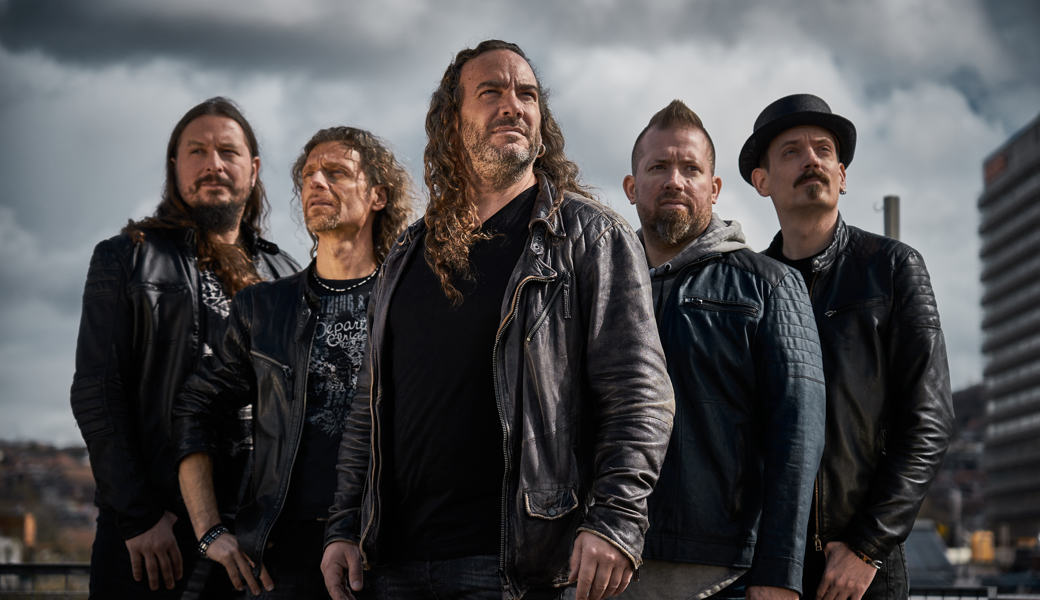 Will am Swiss Music Award ein weiters Mal reüssieren: Die Mundart-Rockband Megawatt.