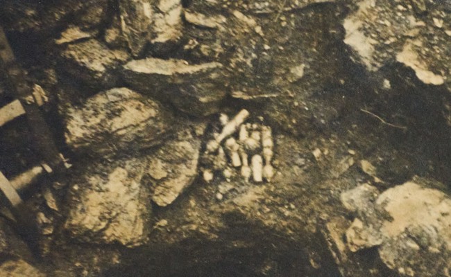 Der «Schatzfund» auf der Burg Wartau: Ein Scherz mit Folgen