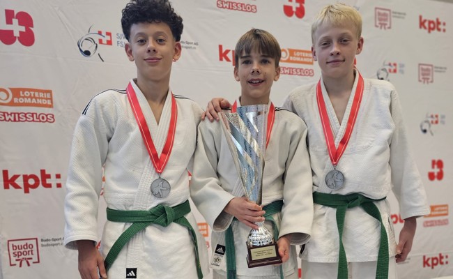 Team Ostschweiz mit Buchser Power auf Platz zwei