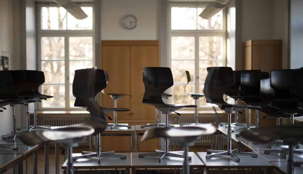 Regierung streicht automatische Lohnerhöhung für Lehrpersonen an Mittelschulen