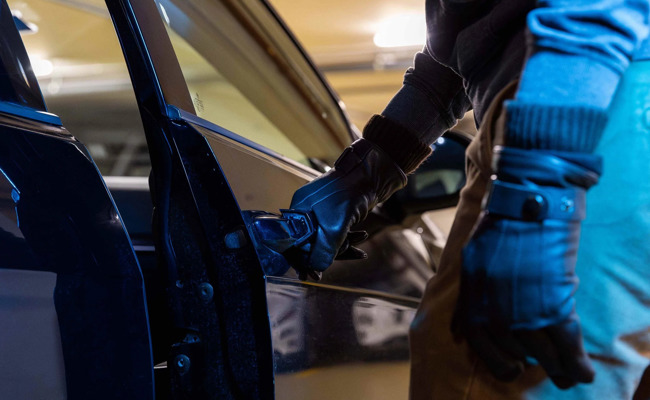 «Die Diebe prahlen auf Social Media»: Junge Franzosen brechen in Autogaragen ein, auch im Toggenburg