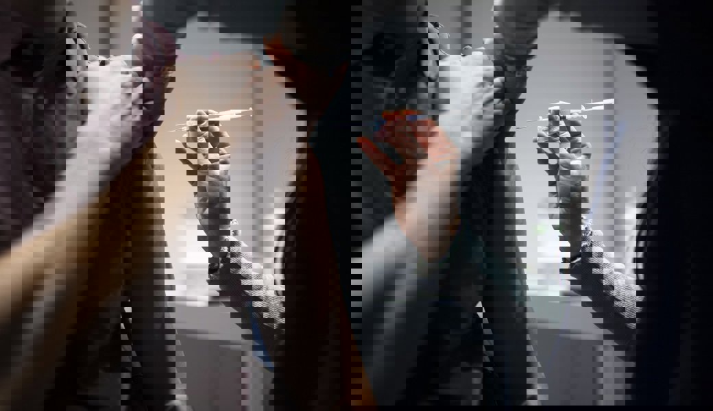 Unmut wegen geplanter Impfpflicht: St. Galler Parteien lehnen hohe Busse ab