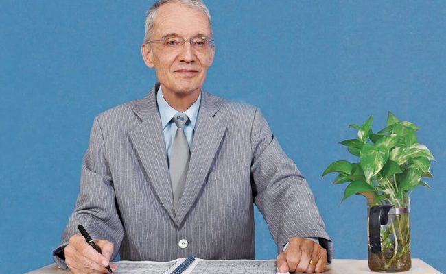 Heinrich Schweizer komponiert im fernen China - nun kommt seine Musik in die Ostschweiz