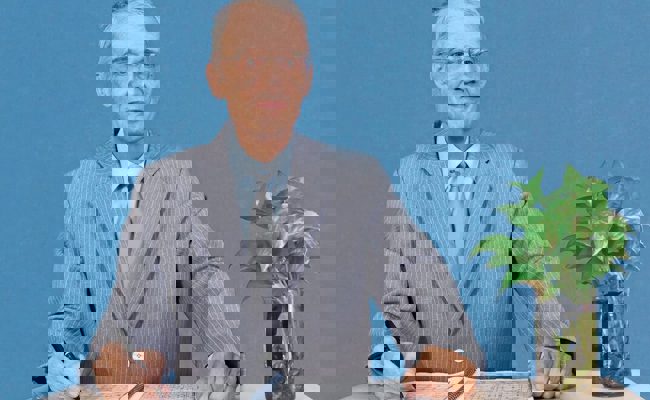 Heinrich Schweizer komponiert im fernen China - nun kommt seine Musik in die Ostschweiz