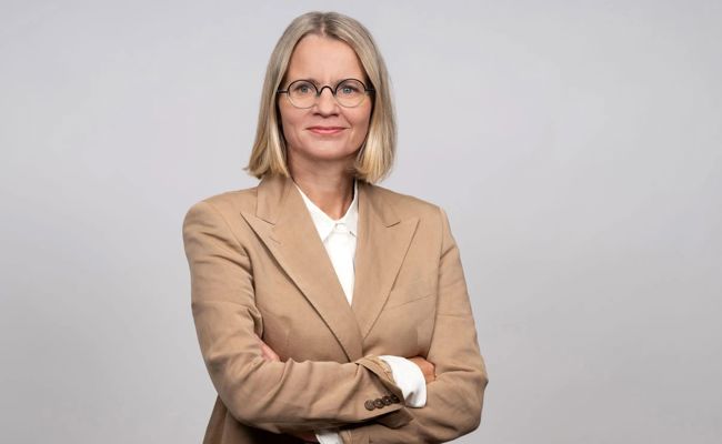 Der neue St.Galler Polizeichef ist eine Frau