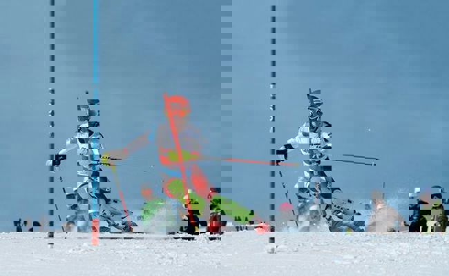 Lorina Zelger kehrt nach einer Verletzungspause am Samstag auf die Piste zurück