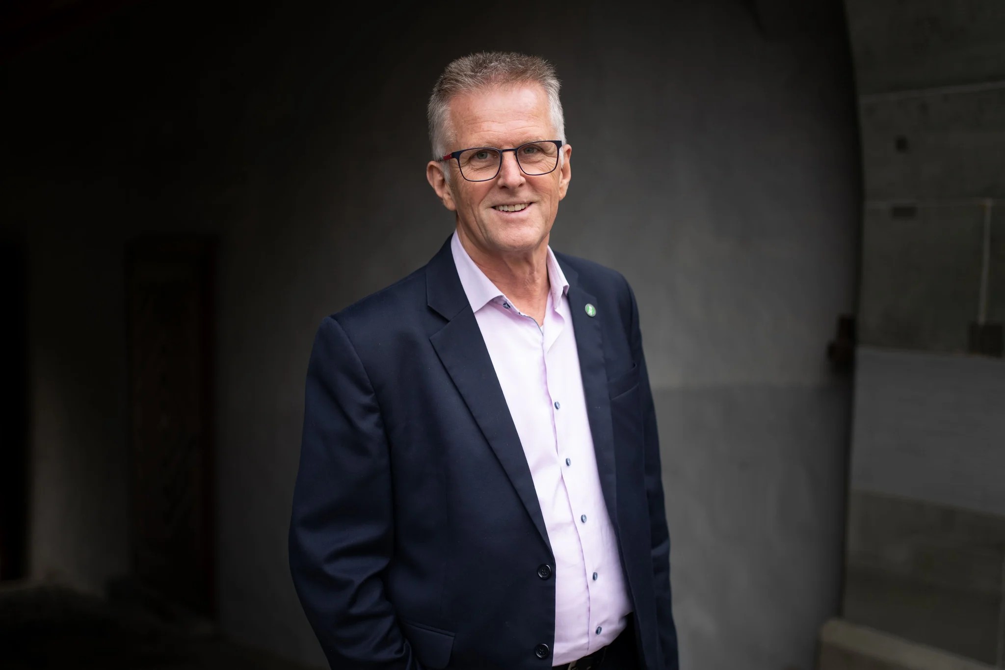 «Ich war immer da. Immer, immer, immer»: Kapo-Medienchef Hanspeter Krüsi nimmt Abschied