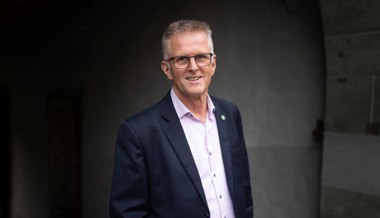 «Ich war immer da. Immer, immer, immer»: Kapo-Medienchef Hanspeter Krüsi nimmt Abschied