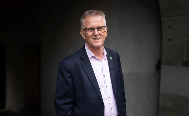 «Ich war immer da. Immer, immer, immer»: Kapo-Medienchef Hanspeter Krüsi nimmt Abschied