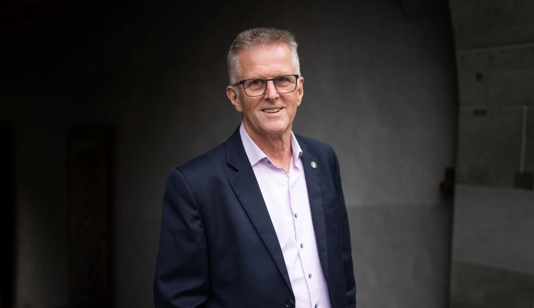 Kapo-Medienchef Hanspeter Krüsi tritt Ende Oktober ab.