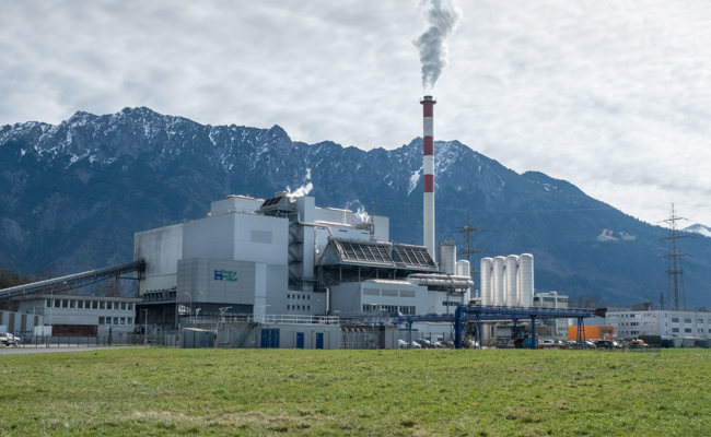 Liechtenstein bekennt sich zu Buchser Fernwärme