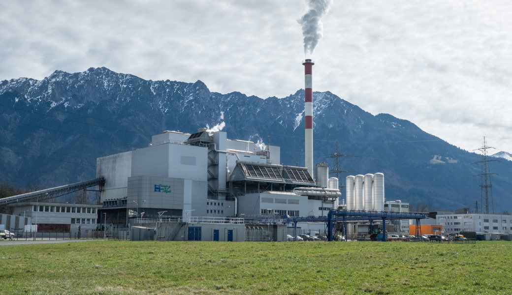 Liechtenstein bekennt sich zu Buchser Fernwärme