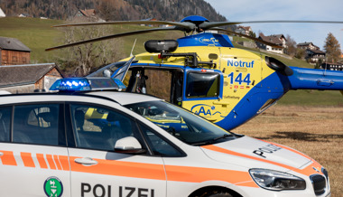 Kontrolle verloren: Gleitschirmpilotin bei Absturz verletzt