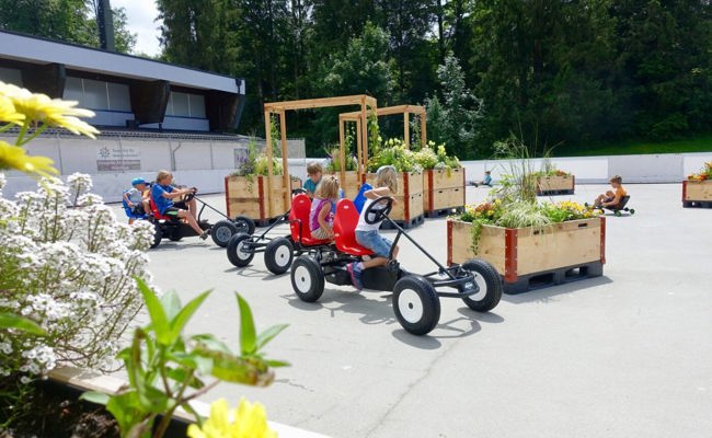 Skihütten-Feeling auch ohne Schnee: Obertoggenburg plant Winterdorf als Treffpunkt