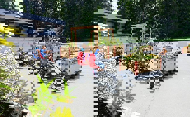 Skihütten-Feeling auch ohne Schnee: Obertoggenburg plant Winterdorf als Treffpunkt