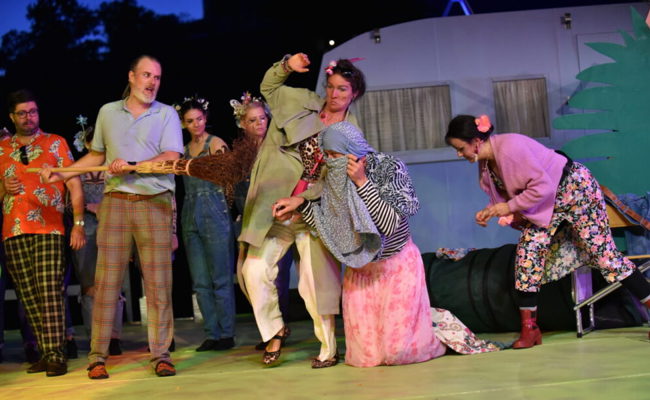 Werdenberger Schloss-Festspiele: Die Oper am See setzt zum Endspurt an