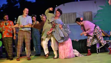 Werdenberger Schloss-Festspiele: Die Oper am See setzt zum Endspurt an