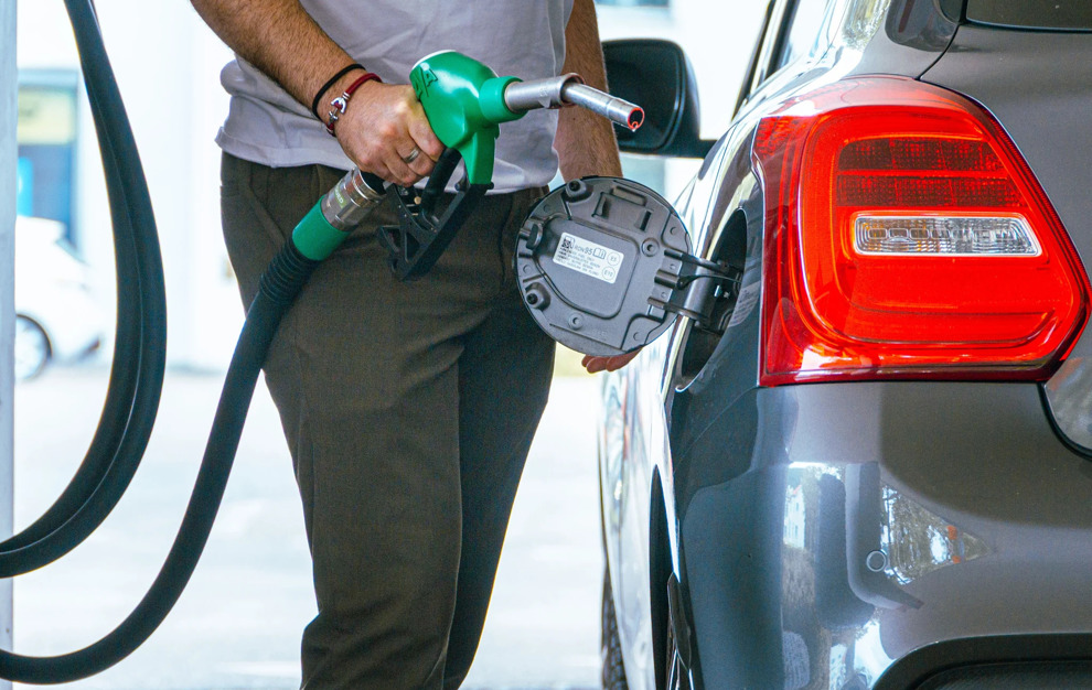Tanken Tankstelle Bild Raphael Rohner