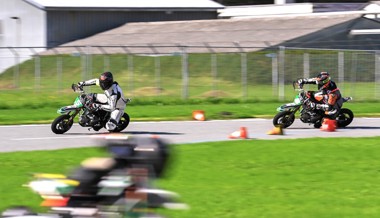 Sechsstündiger Endurance-Event im Driving Center