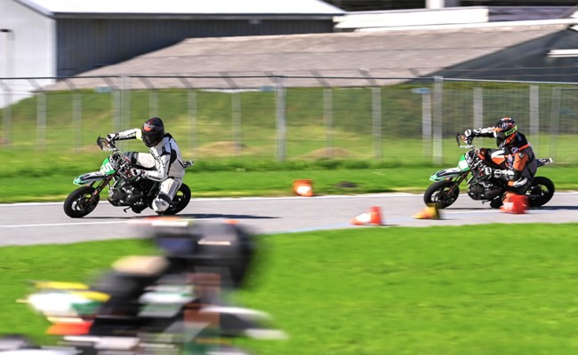 Sechsstündiger Endurance-Event im Driving Center