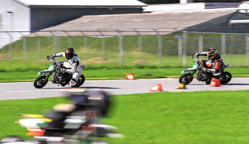 Sechsstündiger Endurance-Event im Driving Center
