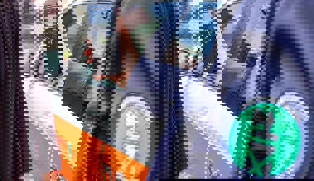  Am Wochenende griff die Kantonspolizei St. Gallen mehrere fahrunfähige Automobilisten auf - zwei davon im Bezirk Werdenberg. Symbolbild: Kapo