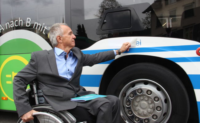 Ehemaliger Verwaltungsratspräsident von Bus Ostschweiz hält Skandal für Farce