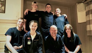 Die Gugga Moosfürz wählte an der HV zwei neue Mitglieder in den Vorstand