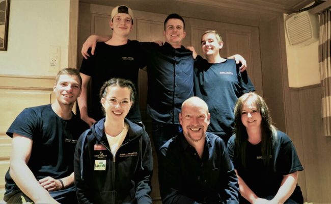 Die Gugga Moosfürz wählte an der HV zwei neue Mitglieder in den Vorstand