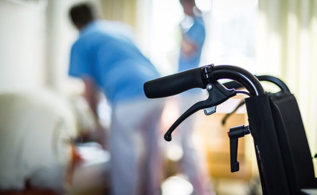 Zusammenarbeit: Die Spitex und das Pflegeheim sollen in Zukunft vereint werden