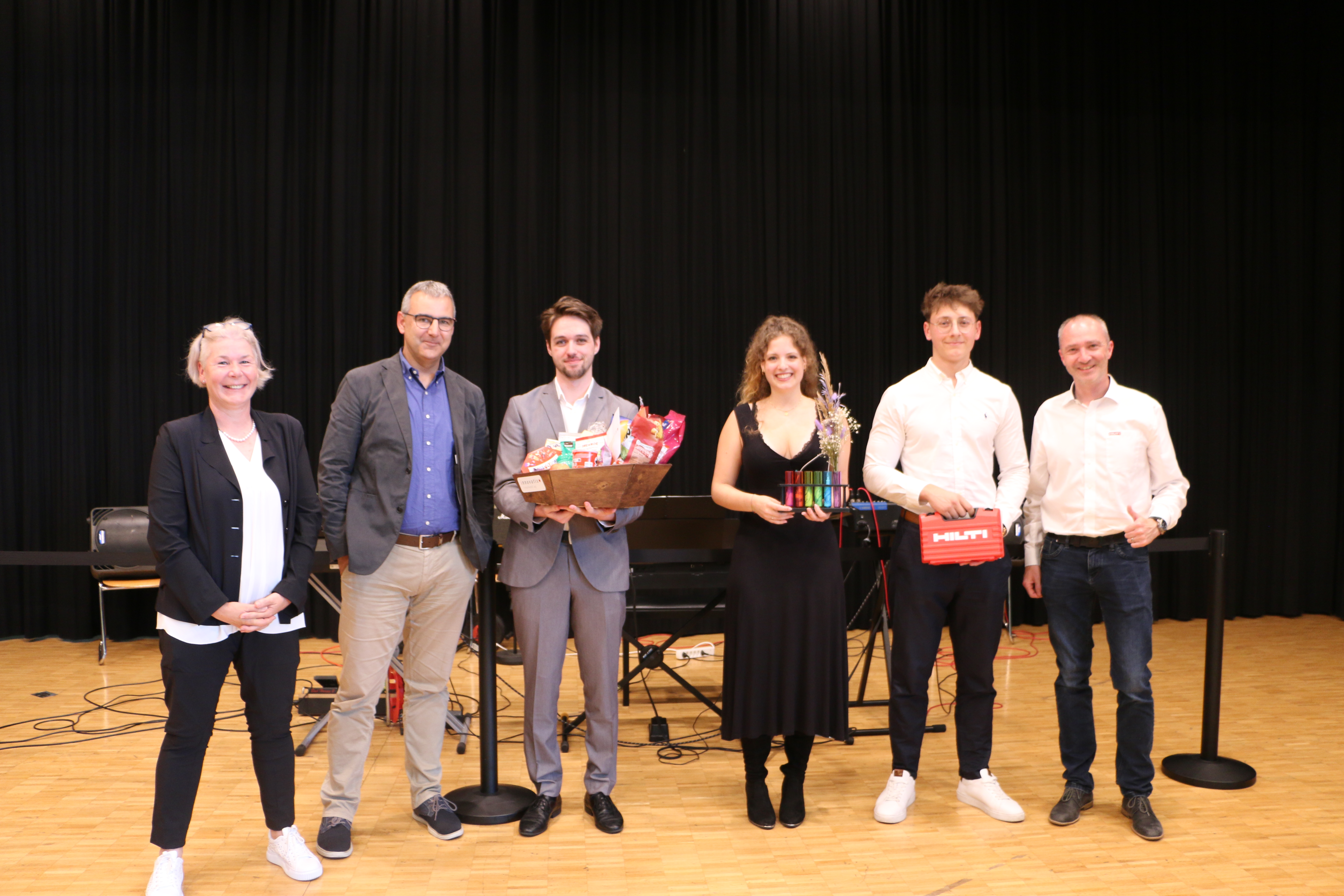 Das BZBS vergibt 101 BM-Diplome