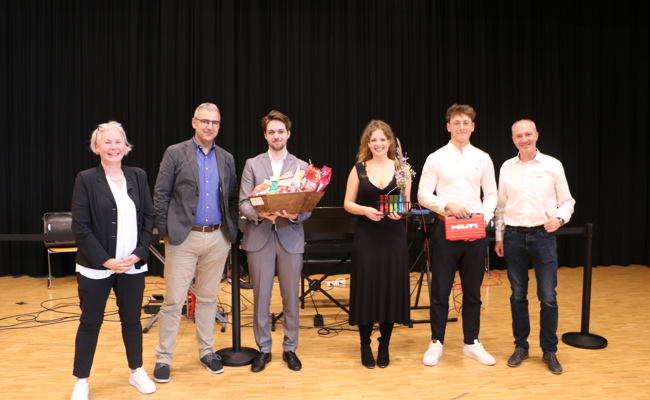 Das BZBS vergibt 101 BM-Diplome