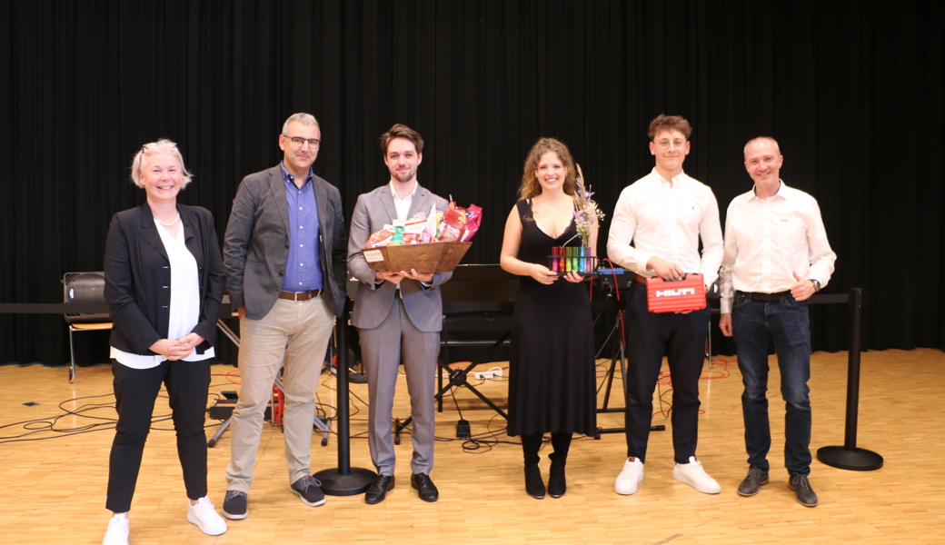 Das BZBS vergibt 101 BM-Diplome